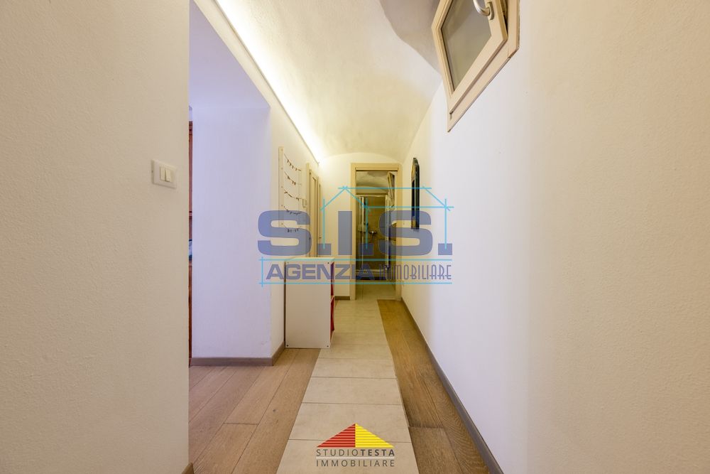 SALUZZO (Cn) - Bilocale arredato