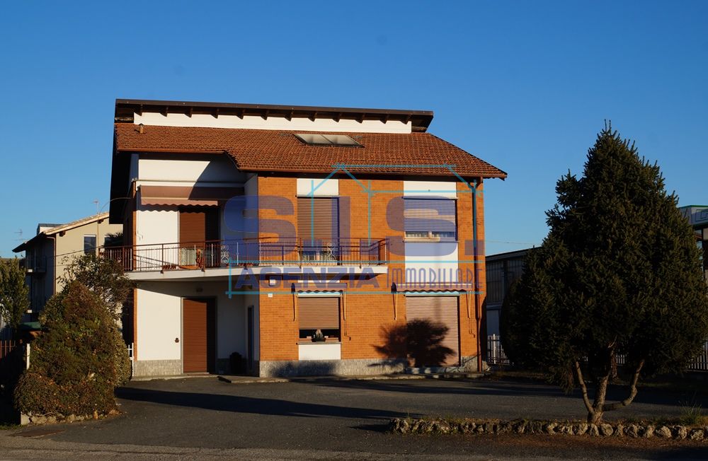 MANTA (Cn) - Villa indipendente 
