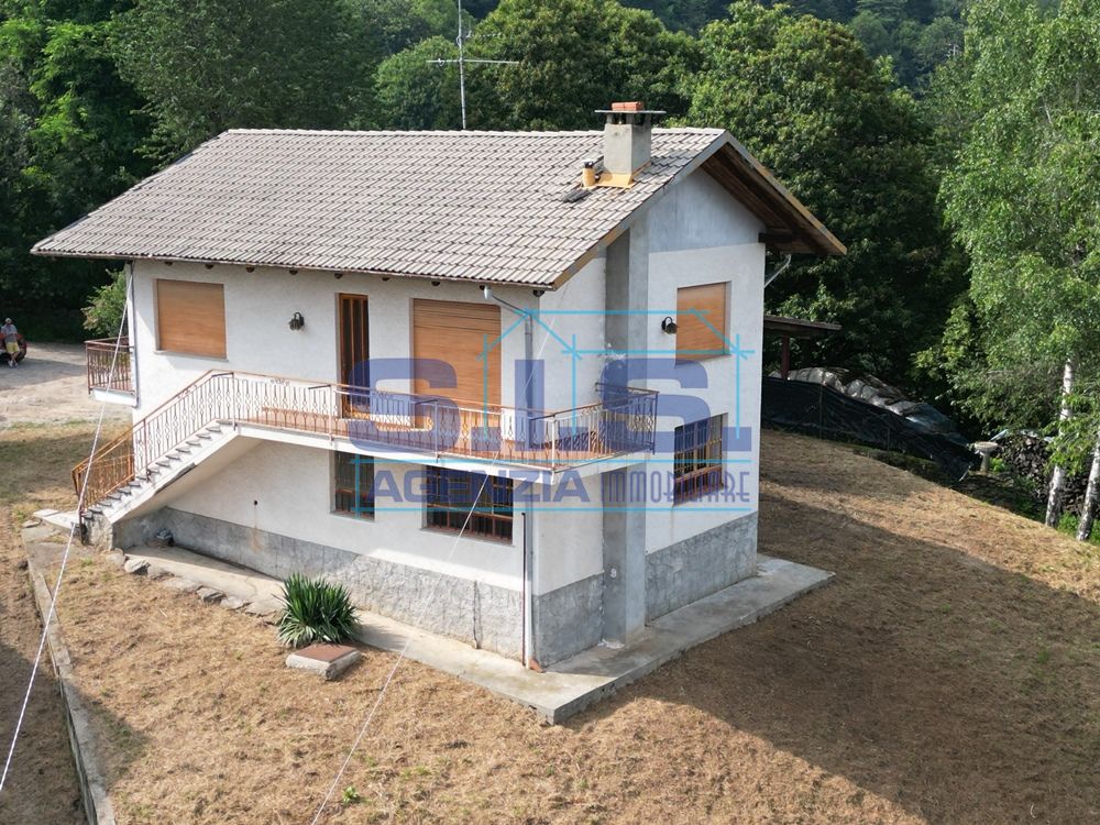 BRONDELLO (Cn) - Villetta indipendente
