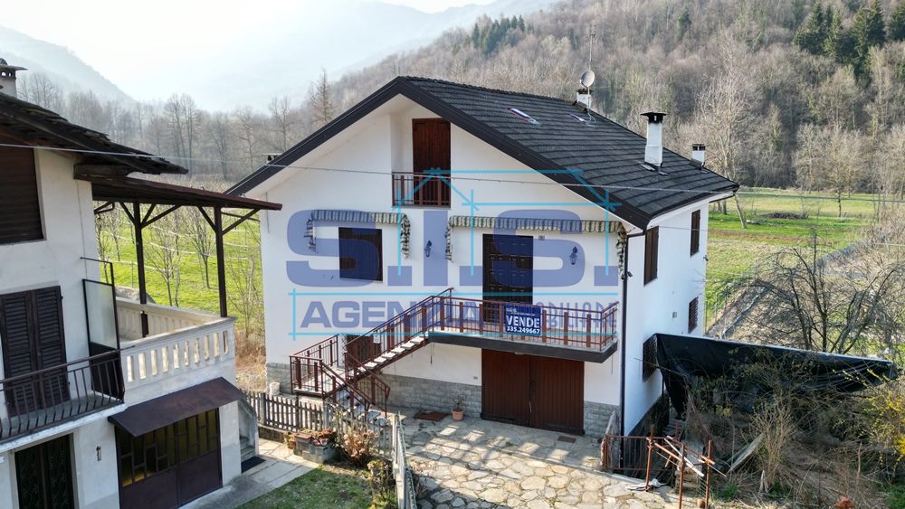 MELLE (Cn) - Villetta indipendente